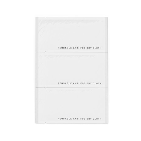 Nano Magic Defog it, Anti Fog Reusable Dry Cloth, 100ct 821100DFI